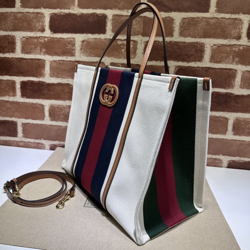 Gucci Shopping Bags